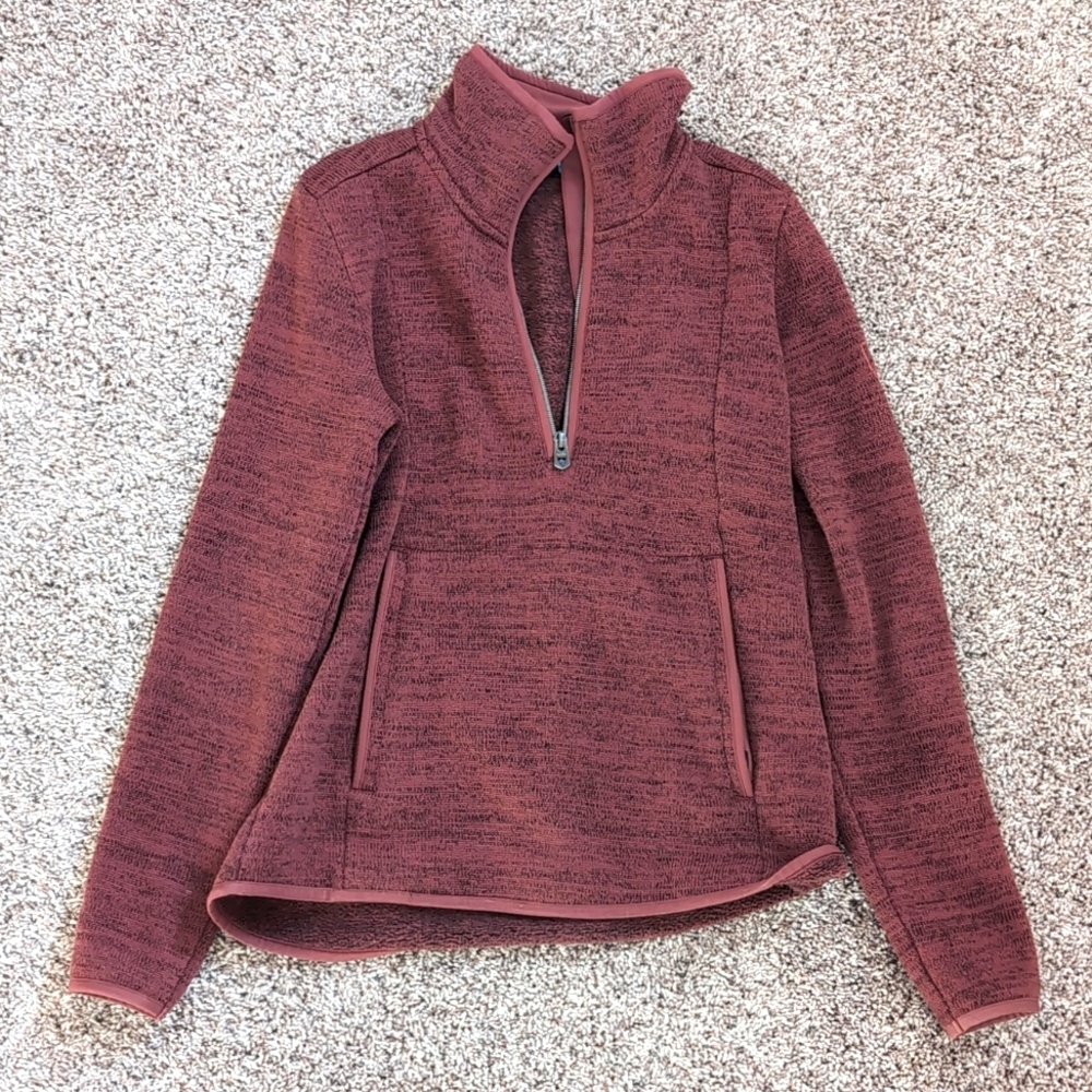 Kuhl XS Quarter Zip Sweatshirt